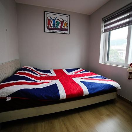 Sopoong Guesthouse Busan Esterno foto