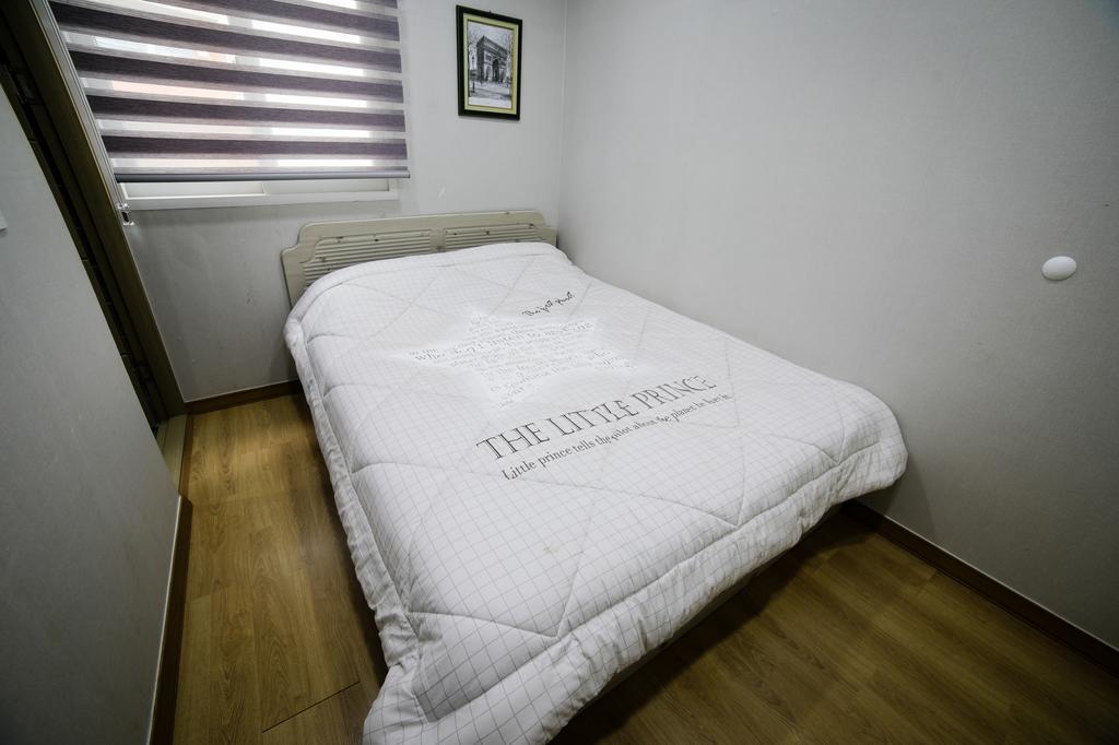 Sopoong Guesthouse Busan Esterno foto