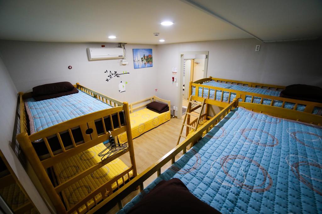 Sopoong Guesthouse Busan Esterno foto