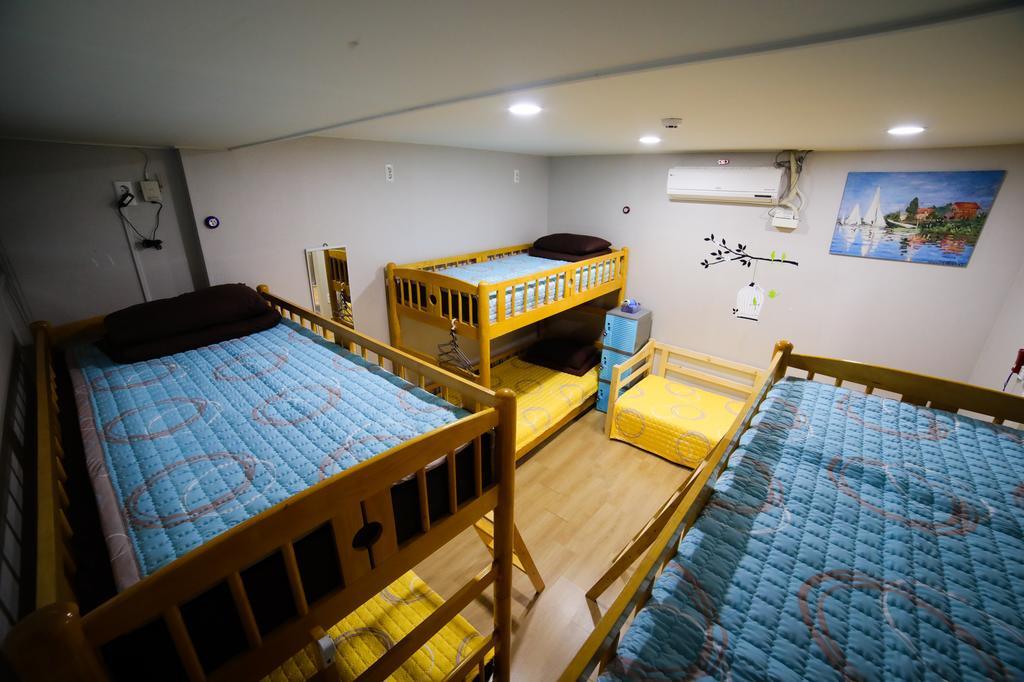 Sopoong Guesthouse Busan Esterno foto