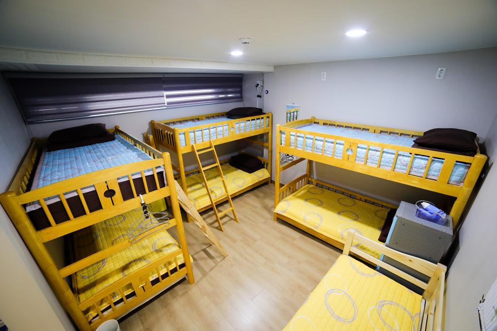 Sopoong Guesthouse Busan Esterno foto