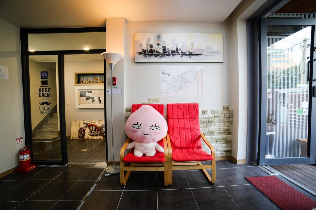 Sopoong Guesthouse Busan Esterno foto