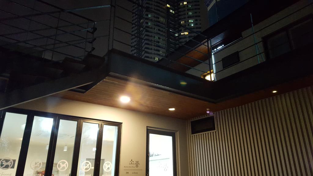 Sopoong Guesthouse Busan Esterno foto