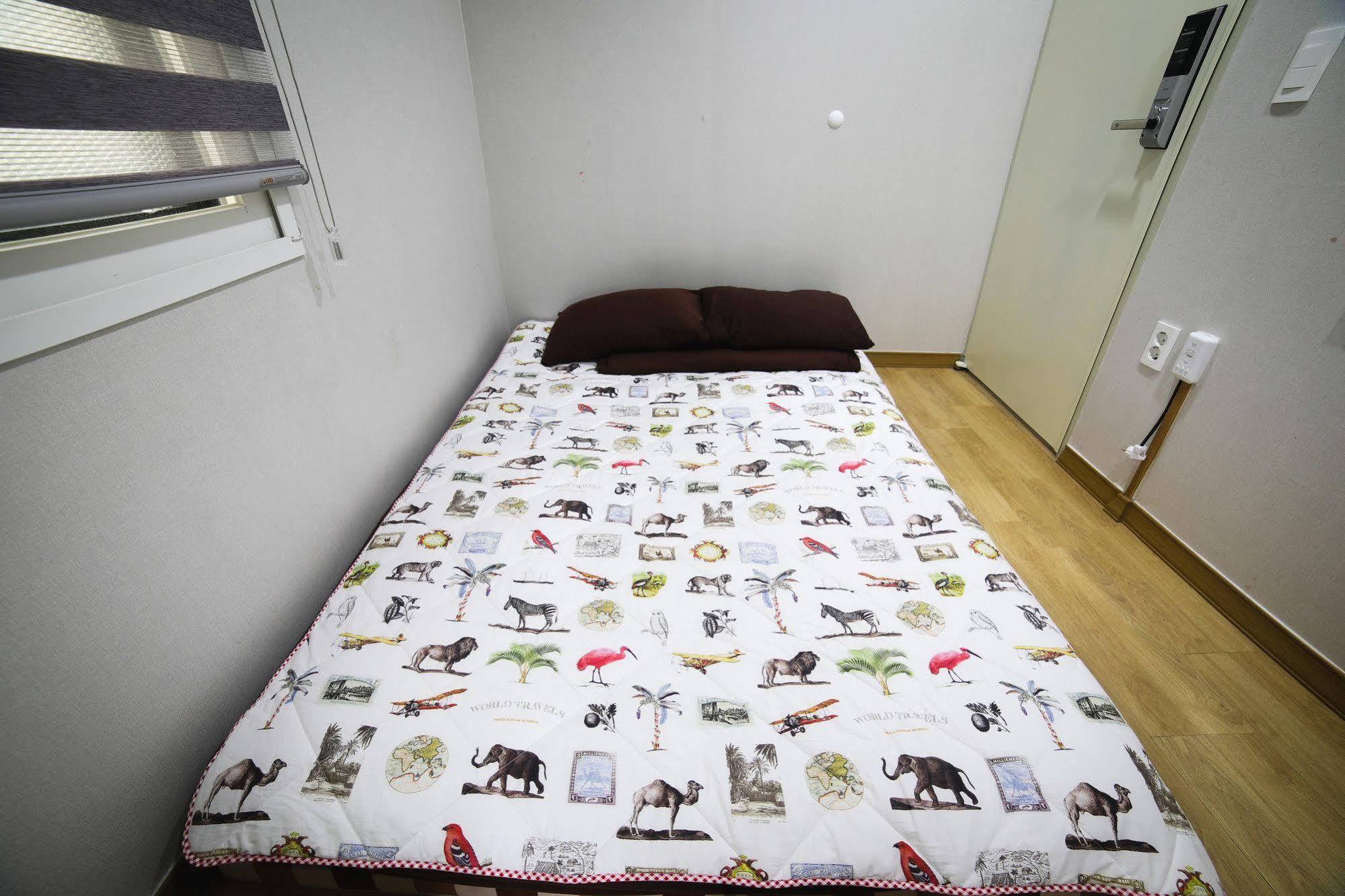 Sopoong Guesthouse Busan Esterno foto
